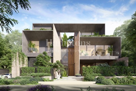 Vila v Tilal Al Ghaf, Dubai, SAE 5 ložnice, 1047.20261600 m² Č.: 583817 - fotografie 1