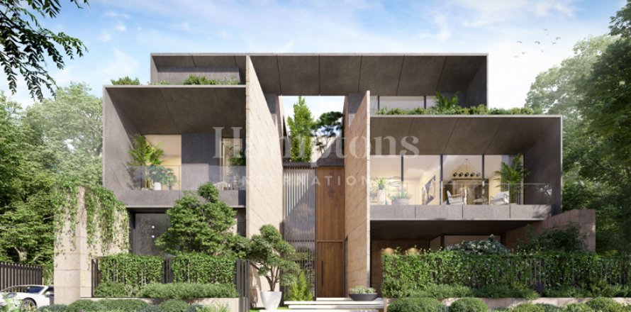 Vila v Tilal Al Ghaf, Dubai, SAE 5 ložnice, 1047.2 m² Č.: 583817
