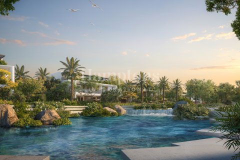 Vila v Tilal Al Ghaf, Dubai, SAE 5 ložnice, 1047.20261600 m² Č.: 583817 - fotografie 5