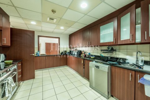 Byt v Jumeirah Beach Residence, Dubai, SAE 3 ložnice, 174.57960148 m² Č.: 583815 - fotografie 15