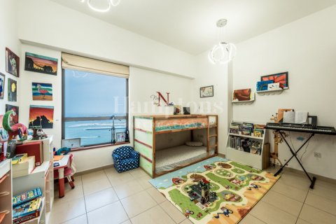 Byt v Jumeirah Beach Residence, Dubai, SAE 3 ložnice, 174.57960148 m² Č.: 583815 - fotografie 11