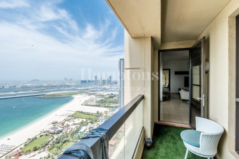 Byt v Jumeirah Beach Residence, Dubai, SAE 3 ložnice, 174.57960148 m² Č.: 583815 - fotografie 16