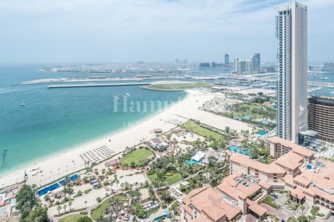 Byt v Jumeirah Beach Residence, Dubai, SAE 3 ložnice, 174.57960148 m² Č.: 583815 - fotografie 20