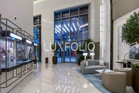 Apartmen di Downtown Dubai (Downtown Burj Dubai), Dubai, UAE 1 bilik tidur, 78 meter persegi № 628394 - foto 14