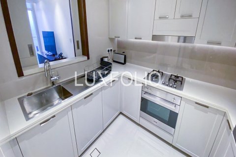 Apartmen di Downtown Dubai (Downtown Burj Dubai), Dubai, UAE 1 bilik tidur, 78 meter persegi № 628394 - foto 10