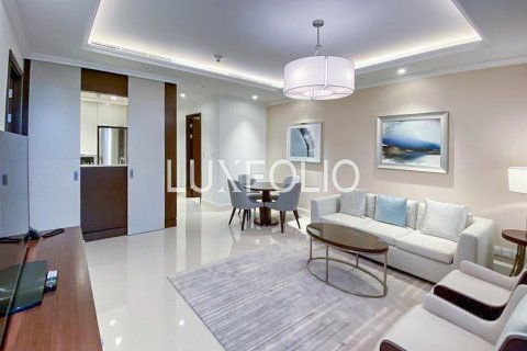 Apartmen di Downtown Dubai (Downtown Burj Dubai), Dubai, UAE 1 bilik tidur, 78 meter persegi № 628394 - foto 3