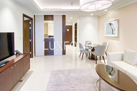 Apartmen di Downtown Dubai (Downtown Burj Dubai), Dubai, UAE 1 bilik tidur, 78 meter persegi № 628394 - foto 4
