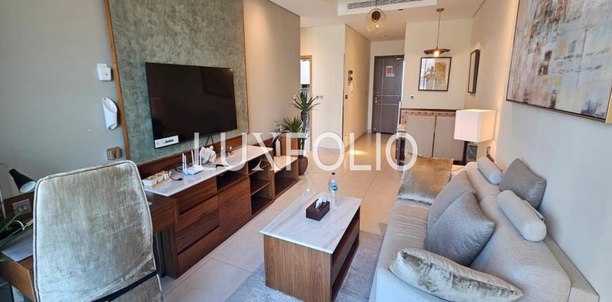 Apartment sa Business Bay, Dubai, UAE 1 silid-tulugan, 78 sq.m. № 628393