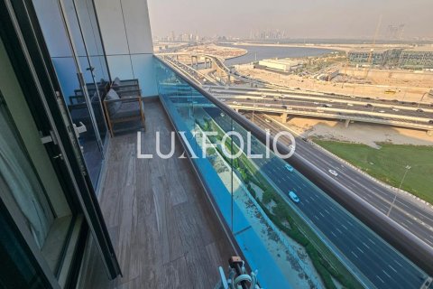Apartment sa Business Bay, Dubai, UAE 1 silid-tulugan, 78 sq.m. № 628393 - larawan 11