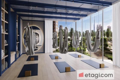 Byt v Business Bay, Dubai, SAE 1 ložnice, 59.1 m² Č.: 572871 - fotografie 12