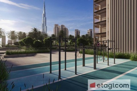 Byt v Business Bay, Dubai, SAE 1 ložnice, 59.1 m² Č.: 572871 - fotografie 11