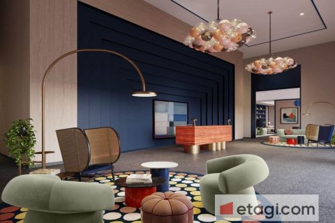Byt v Business Bay, Dubai, SAE 1 ložnice, 59.1 m² Č.: 572871 - fotografie 6