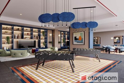 Byt v Business Bay, Dubai, SAE 1 ložnice, 59.1 m² Č.: 572871 - fotografie 7