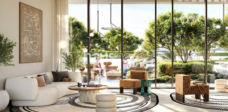 Byt v Dubai Creek Harbour (The Lagoons), SAE 2 ložnice, 134 m² Č.: 626393