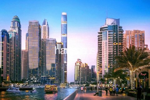 Apartament në Dubai Marina, Emiratet e Bashkuara Arabe 4 dhoma gjumi, 309 m2. № 626395 - Foto 15