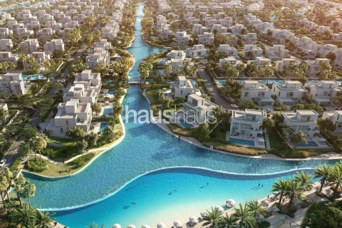Villa in Dubai, UAE 5 bedrooms, 963 sq.m. № 626396 - photo 12