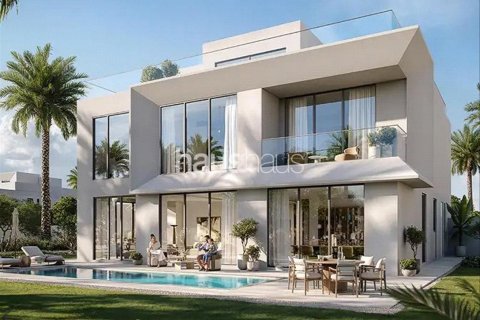 Villa in Dubai, UAE 5 bedrooms, 963 sq.m. № 626396 - photo 1