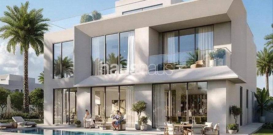 Villa in Dubai, UAE 5 bedrooms, 963 sq.m. № 626396