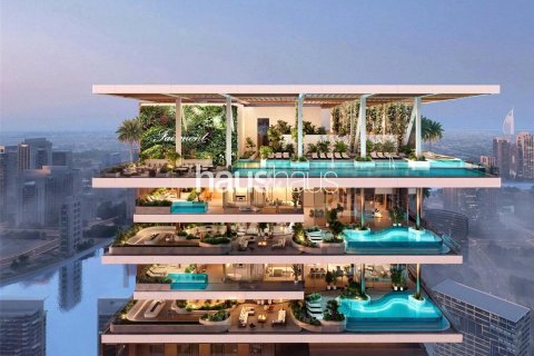 Byt v Downtown Dubai (Downtown Burj Dubai), SAE 3 ložnice, 256 m² Č.: 626394 - fotografie 1