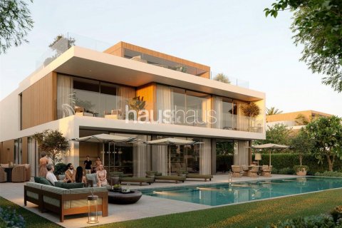 Vila v Dubai Investment Park, SAE 5 ložnice, 800 m² Č.: 626397 - fotografie 1