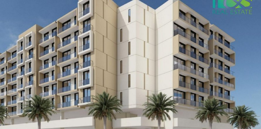 Wohnung in Al Hamra Village, Ras Al Khaimah, VAE: 1 Schlafzimmer, 76.3 m2 Nr. 551782