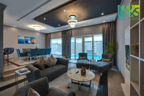 Vila di Al Jazirah Al Hamra, Ras Al Khaimah, UAE 3 bilik tidur, 185.8 meter persegi № 551783 - foto 5