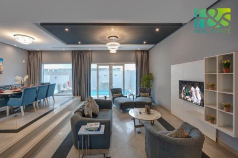 Vila di Al Jazirah Al Hamra, Ras Al Khaimah, UAE 3 bilik tidur, 185.8 meter persegi № 551783 - foto 1