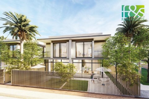 خانه شهری برای فروش در  Al Hamra Village، Ras Al Khaimah، امارات متحده عربی  2 خوابه ، 127 متر مربع ، شماره 551781 - تصویر 2