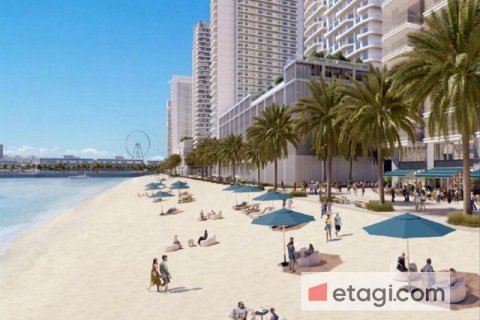 阿联酋 Dubai Dubai Harbour 待售 : 2 卧, 128.5 平方米 , 编号590161 - 照片 11