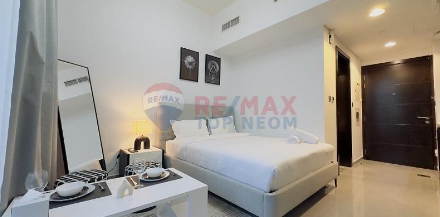 Byt v Business Bay, Dubai, SAE 31 m² Č.: 590129