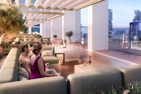 Byt v Jumeirah Lake Towers, Dubai, SAE 2 ložnice, 139 m² Č.: 626342 - fotografie 8
