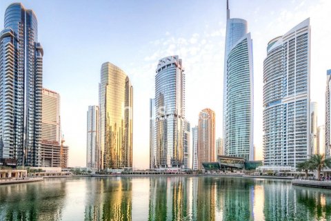 Byt v Jumeirah Lake Towers, Dubai, SAE 2 ložnice, 139 m² Č.: 626342 - fotografie 6