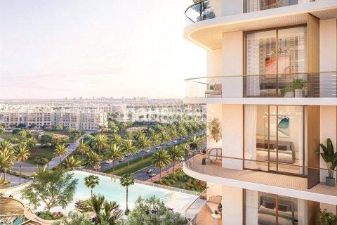 Byt v Jumeirah Lake Towers, Dubai, SAE 2 ložnice, 139 m² Č.: 626342 - fotografie 4