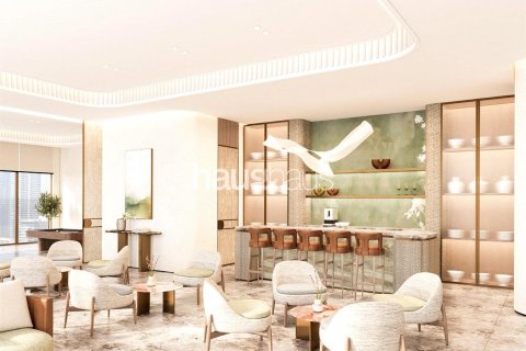 Byt v Jumeirah Lake Towers, Dubai, SAE 2 ložnice, 139 m² Č.: 626342 - fotografie 2