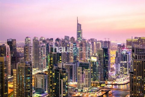 Byt v Jumeirah Lake Towers, Dubai, SAE 2 ložnice, 139 m² Č.: 626342 - fotografie 5