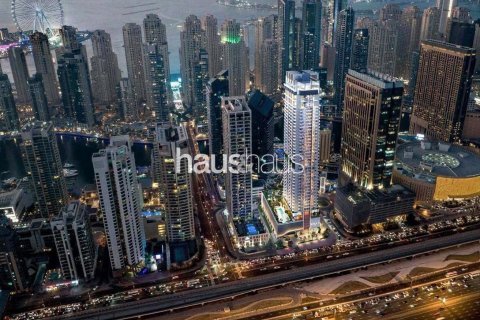 Byt v Dubai Marina, SAE 1 pokoj, 43 m² Č.: 626341 - fotografie 3
