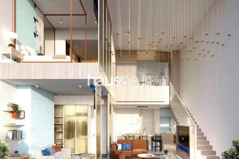 Byt v Dubai Marina, SAE 1 pokoj, 43 m² Č.: 626341 - fotografie 16