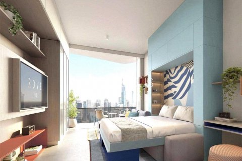 Byt v Dubai Marina, SAE 1 pokoj, 43 m² Č.: 626341 - fotografie 5