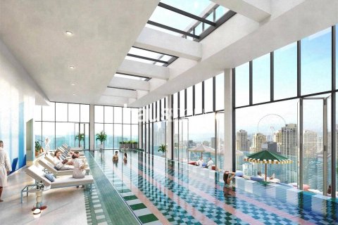Byt v Dubai Marina, SAE 1 pokoj, 43 m² Č.: 626341 - fotografie 9