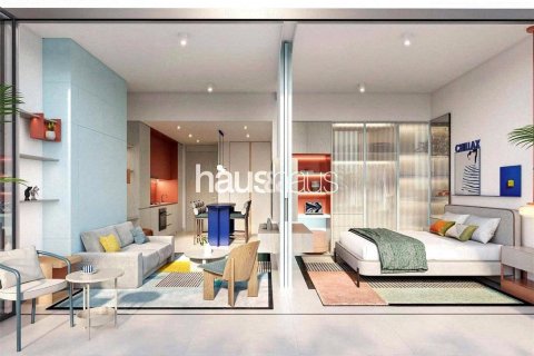 Byt v Dubai Marina, SAE 1 pokoj, 43 m² Č.: 626341 - fotografie 8