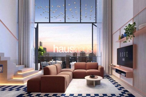 Byt v Dubai Marina, SAE 1 pokoj, 43 m² Č.: 626341 - fotografie 10