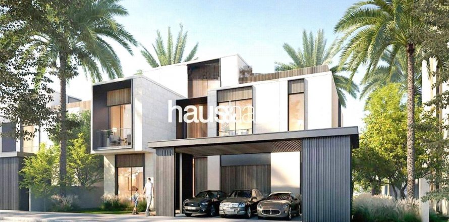 فيلا في دبي هيلز استيت، دبي 5 غرفة نوم ، 611 متر مربع . ر قم 626168