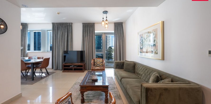 Apartemen di Downtown Dubai (Downtown Burj Dubai), UEA 2 kamar tidur, 207 m2 nomor 572129