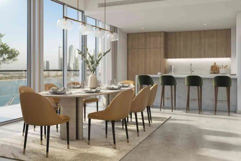 Byt v Dubai Harbour, SAE 3 ložnice, 185.4 m² Č.: 572130 - fotografie 5