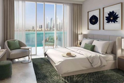 Byt v Dubai Harbour, SAE 3 ložnice, 185.4 m² Č.: 572130 - fotografie 10