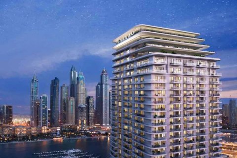 Byt v Dubai Harbour, SAE 3 ložnice, 185.4 m² Č.: 572130 - fotografie 2