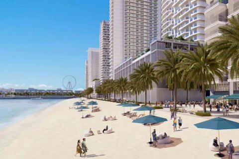 Byt v Dubai Harbour, SAE 3 ložnice, 185.4 m² Č.: 572130 - fotografie 6