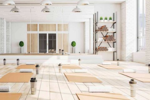 Wohnung zum Verkauf in Arjan, Dubai, VAE 1 Schlafzimmer, 72 m2 Nr. 572124 - Foto 2