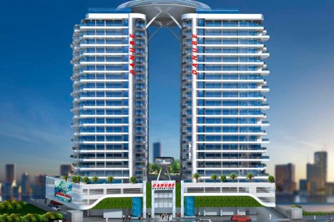 Wohnung zum Verkauf in Arjan, Dubai, VAE 1 Schlafzimmer, 72 m2 Nr. 572124 - Foto 1