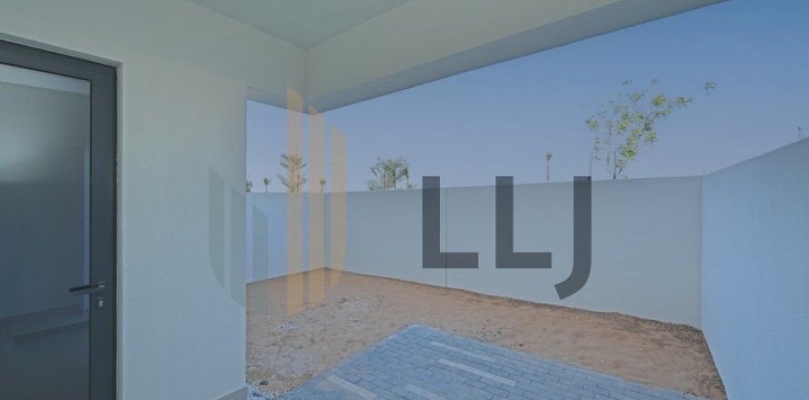 Villa on the Yas Island, Abu Dhabi, UAE 3 bedrooms, 168.7 sq.m. № 577751